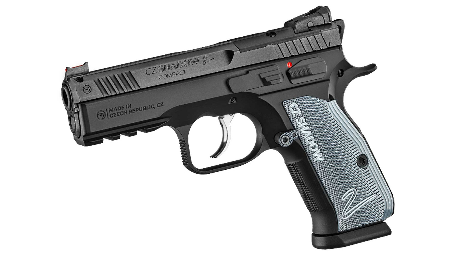 PISTOL 9MM PARA CZ SHADOW 2 COMPACT